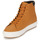 Shoes Men High top trainers Levi's WOODWARD RUGGED CHUKKA Brown