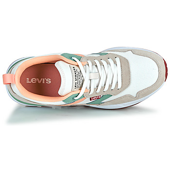 Levi's OATS REFRESH S White / Green / Orange