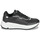 Shoes Women Low top trainers Levi's WING Black / White