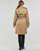 Clothing Women Trench coats Lauren Ralph Lauren DB BLTD Beige