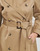 Clothing Women Trench coats Lauren Ralph Lauren DB BLTD Beige