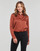 Clothing Women Shirts Lauren Ralph Lauren JAMELKO Rust