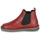 Shoes Children Mid boots Citrouille et Compagnie HOUVETTE Bordeaux