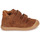 Shoes Children High top trainers Bisgaard THOR V Brown