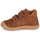 Shoes Children High top trainers Bisgaard THOR V Brown
