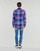 Clothing Men long-sleeved shirts Tommy Jeans TJM CLSC ESSENTIAL CHECK SHIRT Marine / White / Red