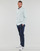 Clothing Men long-sleeved shirts Tommy Jeans TJM CLASSIC OXFORD SHIRT Blue / Sky