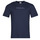 Clothing Men short-sleeved t-shirts Tommy Jeans TJM CLSC SMALL TEXT TEE Marine