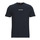 Clothing Men short-sleeved t-shirts Tommy Hilfiger MONOTYPE SMALL CHEST PLACEMENT Marine