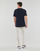Clothing Men short-sleeved t-shirts Tommy Hilfiger MONOTYPE SMALL CHEST PLACEMENT Marine