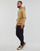 Clothing Men sweaters Tommy Hilfiger TOMMY LOGO HOODY Camel