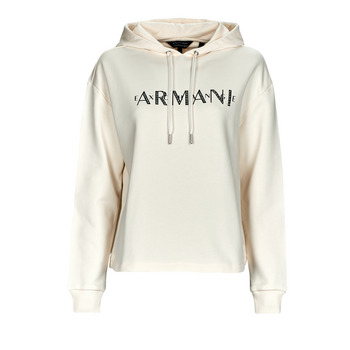 Clothing Women sweaters Armani Exchange 6RYM95 Beige