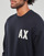 Clothing Men sweaters Armani Exchange 6RZMKE Marine