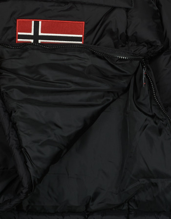 Geographical Norway BELANCOLIE Black