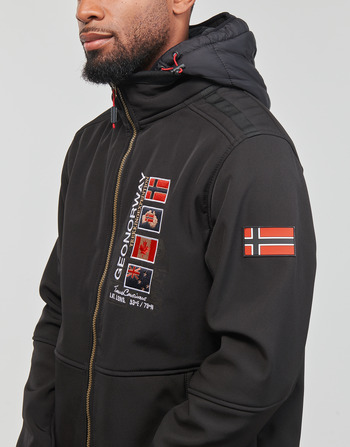 Geographical Norway TALGARE Black