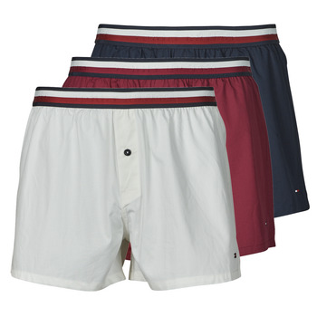 Underwear Men Boxer shorts Tommy Hilfiger X3 Multicolour