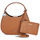 Bags Women Shoulder bags Emporio Armani WOMAN'S HOBO BAG Cognac