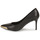 Shoes Women Court shoes Versace Jeans Couture 75VA3S50 Black / Gold