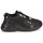 Shoes Men Low top trainers Versace Jeans Couture 75YA3SC4 Black