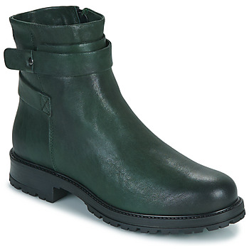 Shoes Women Mid boots Dream in Green FOMENTANA Green