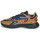 Shoes Men Low top trainers Lacoste L003 Brown