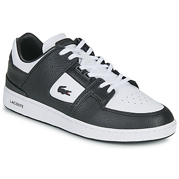 Shoes Men Low top trainers Lacoste COURT CAGE White / Black