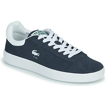 Shoes Women Low top trainers Lacoste BASESHOT Marine