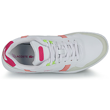 Lacoste T-CLIP White / Pink