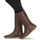 Shoes Women Boots Dream in Green GEMINE Brown