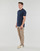 Clothing Men short-sleeved polo shirts Pepe jeans VINCENT N Marine