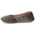 Shoes Women Slippers DIM D CANTOIRE C Grey / Pink