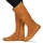 Shoes Women Boots El Naturalista CORAL Camel