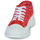 Shoes Women Low top trainers Le Temps des Cerises LINA Red