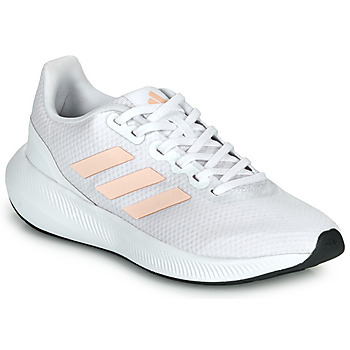 Shoes Women Running shoes adidas Performance RUNFALCON 3.0 W White / Pink