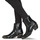 Shoes Women Ankle boots Ikks BX80355 Black