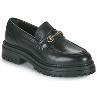 Shoes Women Loafers Ikks  Black