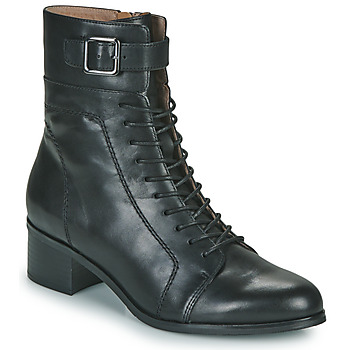 Shoes Women Ankle boots Karston GLERDAN Black