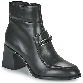Shoes Women Ankle boots Karston VIENA Black