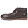Shoes Men Mid boots Moma  Brown