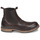 Shoes Men Mid boots Moma  Brown