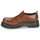 Shoes Women Loafers Moma  Brown