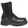 Shoes Women Mid boots Moma  Black