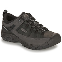 Shoes Men Hiking shoes Keen TARGHEE III WP Black