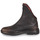 Shoes Women Mid boots Papucei GILLIAN Black / Brown