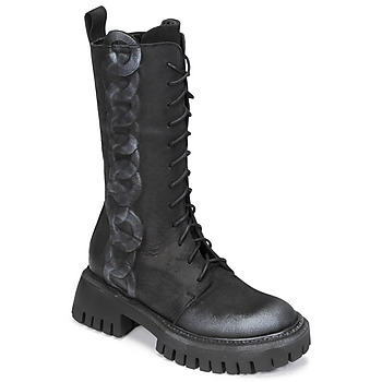 Shoes Women Boots Papucei MAURICE Black