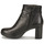Shoes Women Ankle boots Tamaris 25014-001-AH23 Black