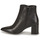 Shoes Women Ankle boots Tamaris 25038 Black