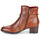 Shoes Women Ankle boots Tamaris 25042 Brown