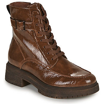 Shoes Women Mid boots Tamaris 25261-342 Brown