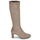 Shoes Women Boots Tamaris 25535 Beige